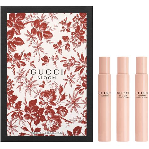 gucci bloom 3-pc. gift set